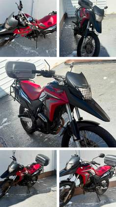 HONDA XRE 300 HONDA XRE 300
